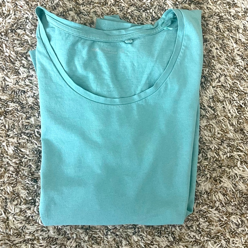 3 Basic Long Sleeve Tee Bundle - image 6